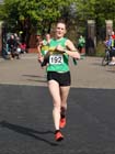 Vicky Hindson (Wallsend Harriers), Terry O'Gara Memorial 5k Road Race organised by Wallsend Harriers.